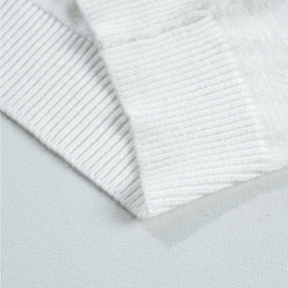 Palmer bow knot crew neck sweater - Picture 8 of 11